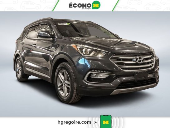 Hyundai Santa Fe 2017 2017 Gris