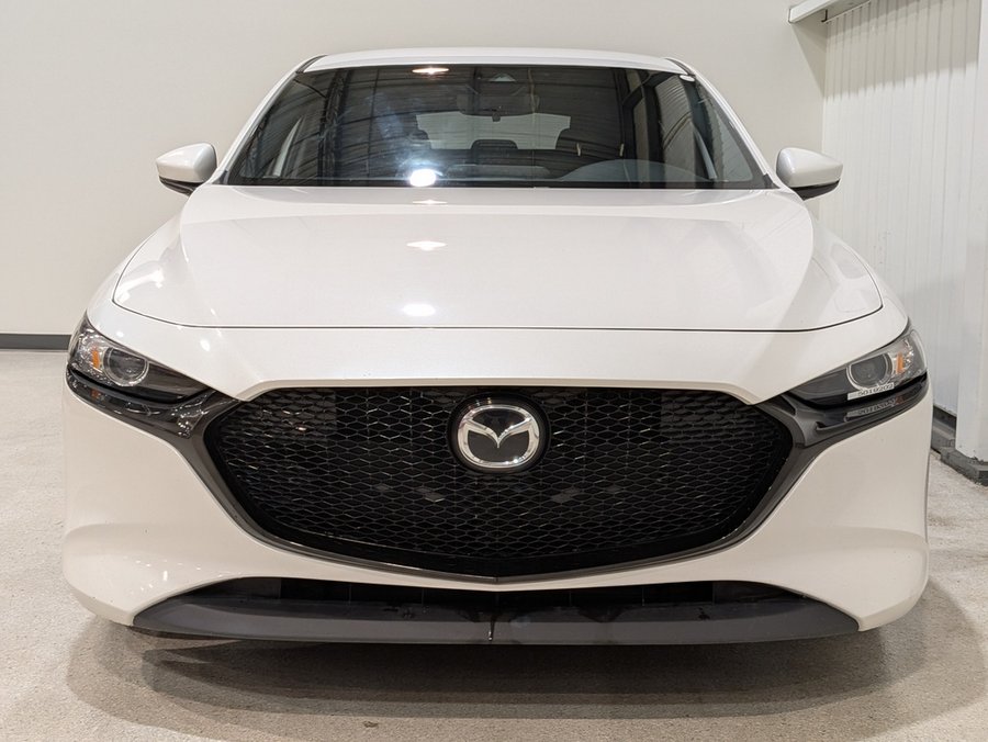 Mazda Mazda3 Sport GS Auto FWD 2019 Blanc