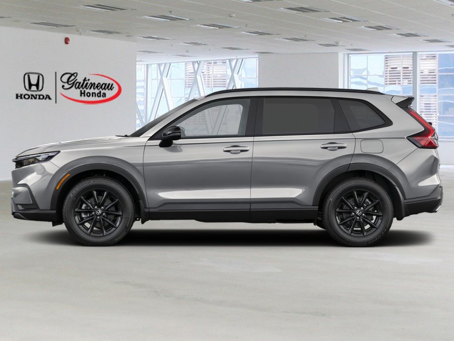 2026 Honda CR-V hybride 2026 Grey