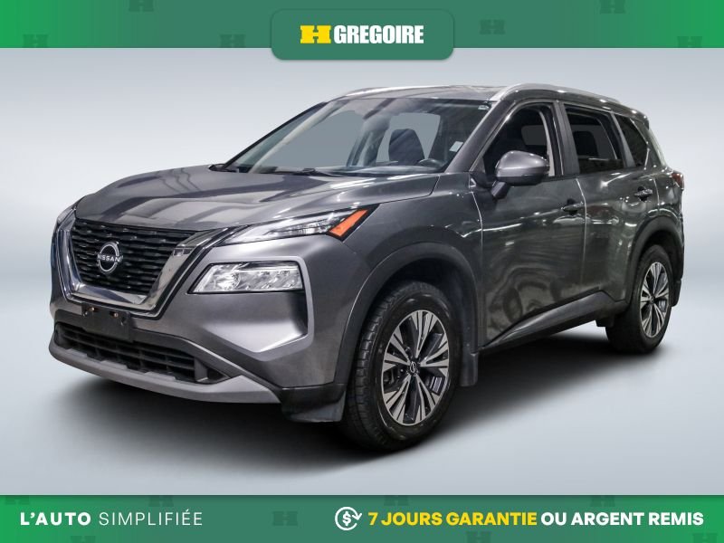 2023 Nissan Rogue 2023 Grey