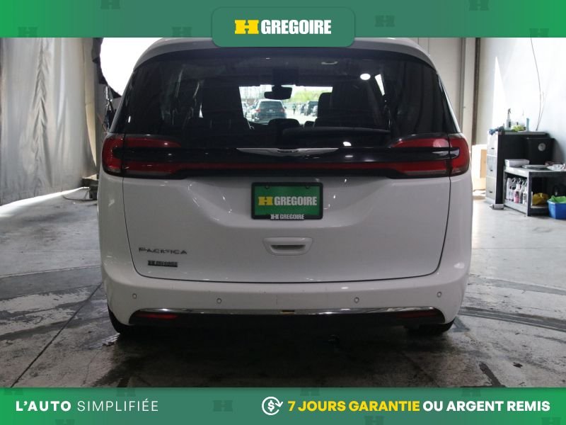 2023 Chrysler Pacifica White Saint-Eustache - photo #51