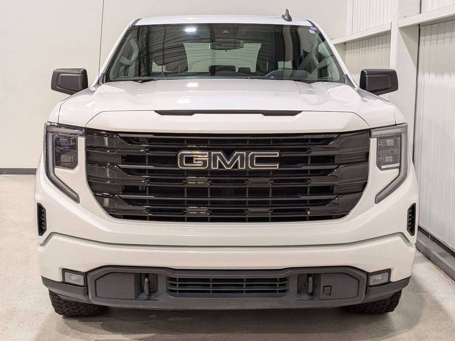 GMC Sierra 1500 2024 2024 Blanc