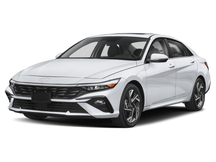 2026 Hyundai Elantra Hybrid Luxury