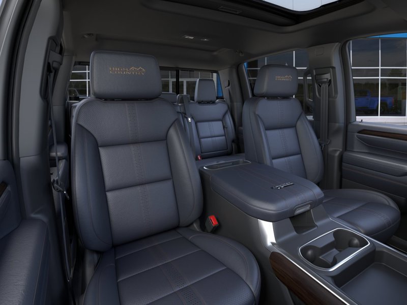 CHEVROLET SILVERADO 2500HD High Country cabine multiplace 4RM 159 po 2026 Bleu Sherbrooke - photo #15