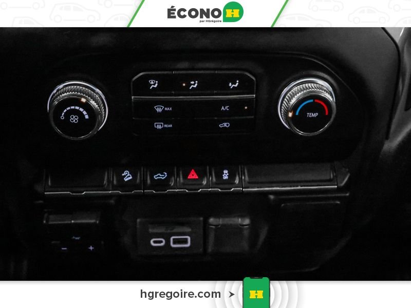 GMC Sierra 1500 2020 Argent Laval - photo #22