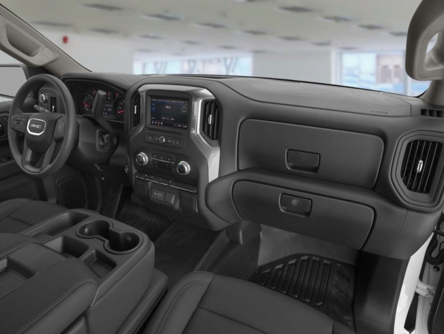 2026 GMC Sierra 1500 2026 STERLING METALLIC