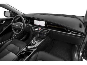 Kia Niro hybride rechargeable EX