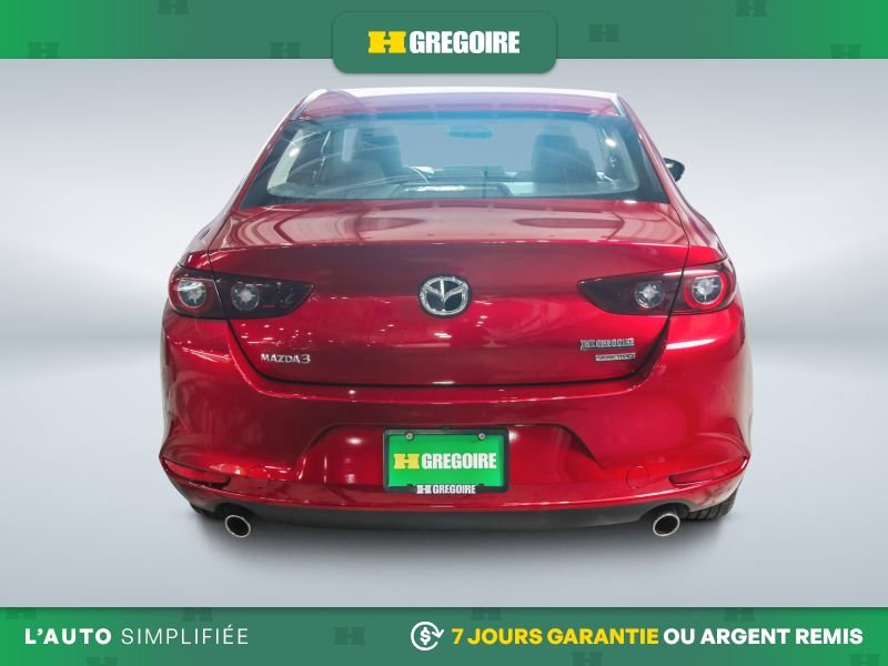 Mazda 3 2025 Rouge Blainville - photo #5