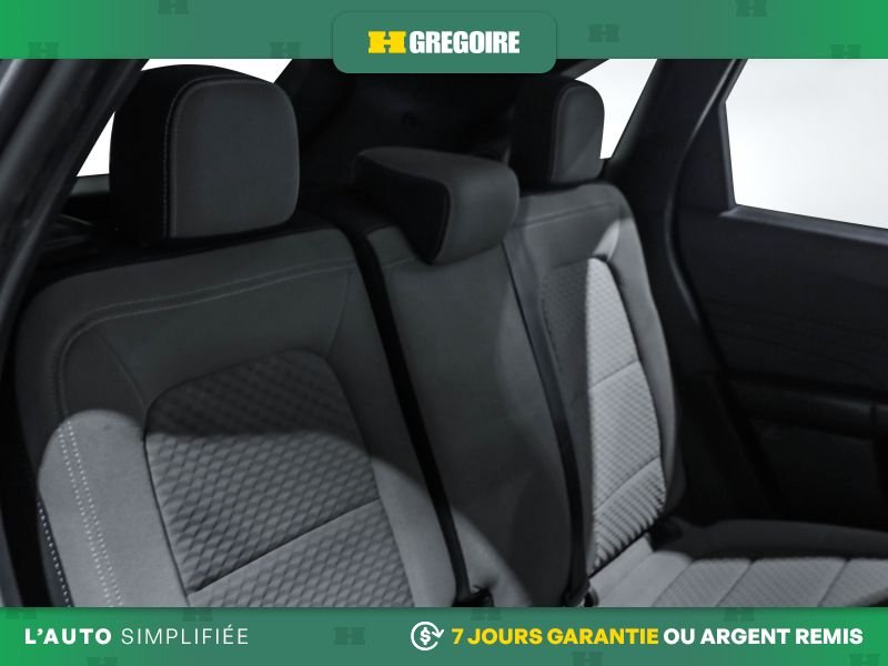 2022 Ford Escape Silver Laval - photo #21