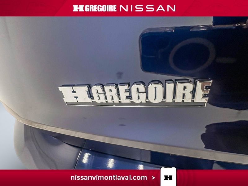 Nissan Rogue 2024 Bleu Saint-Eustache - photo #12
