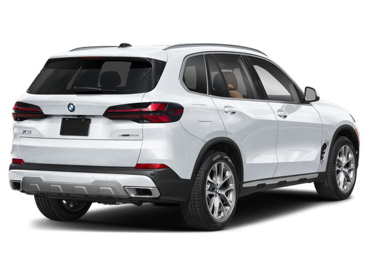 2026 BMW X5 M60i xDrive
