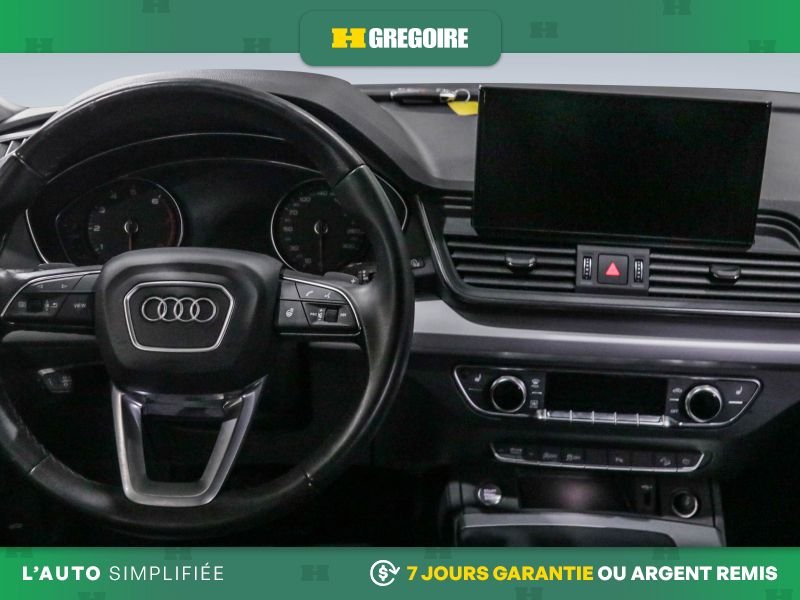 2023 Audi Q5 Black Saint-Eustache - photo #16