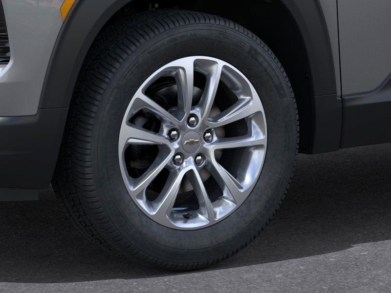 CHEVROLET Trailblazer LS 2026 Gris sterling métallisé Saint-Eustache - photo #8