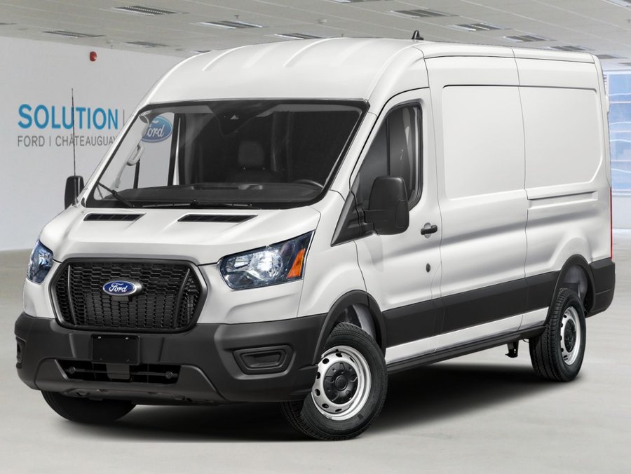 Ford Transit fourgon utilitaire 2027 2027 Blanc