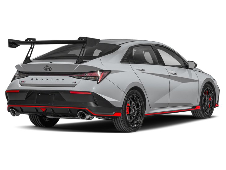 2026 Hyundai Elantra N TCR