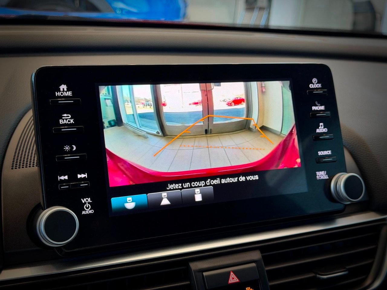 Honda Accord Sedan 2019 Rouge Notre-Dame-des-Prairies - photo #21
