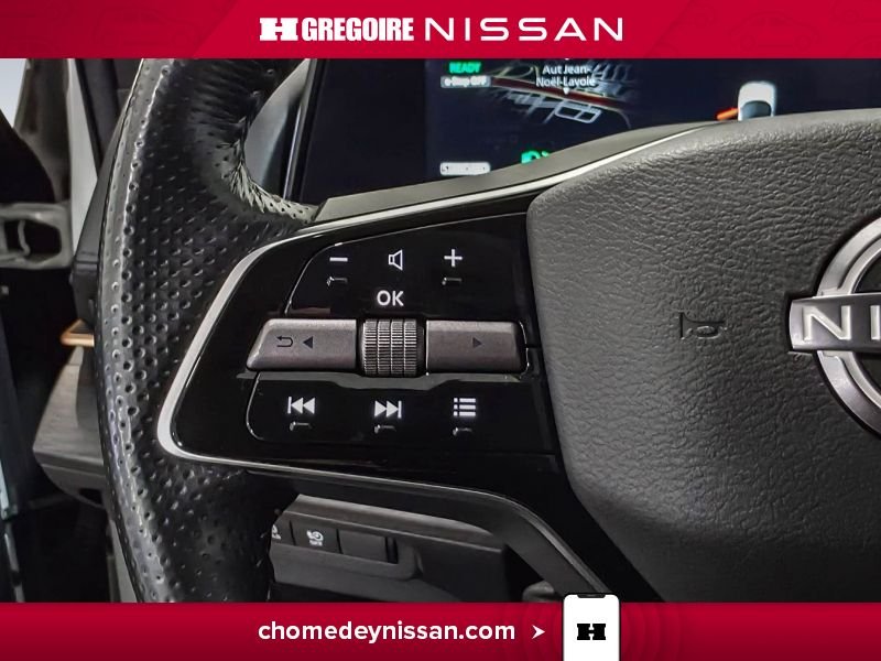 Nissan Ariya 2024 Blanc Saint-Eustache - photo #18