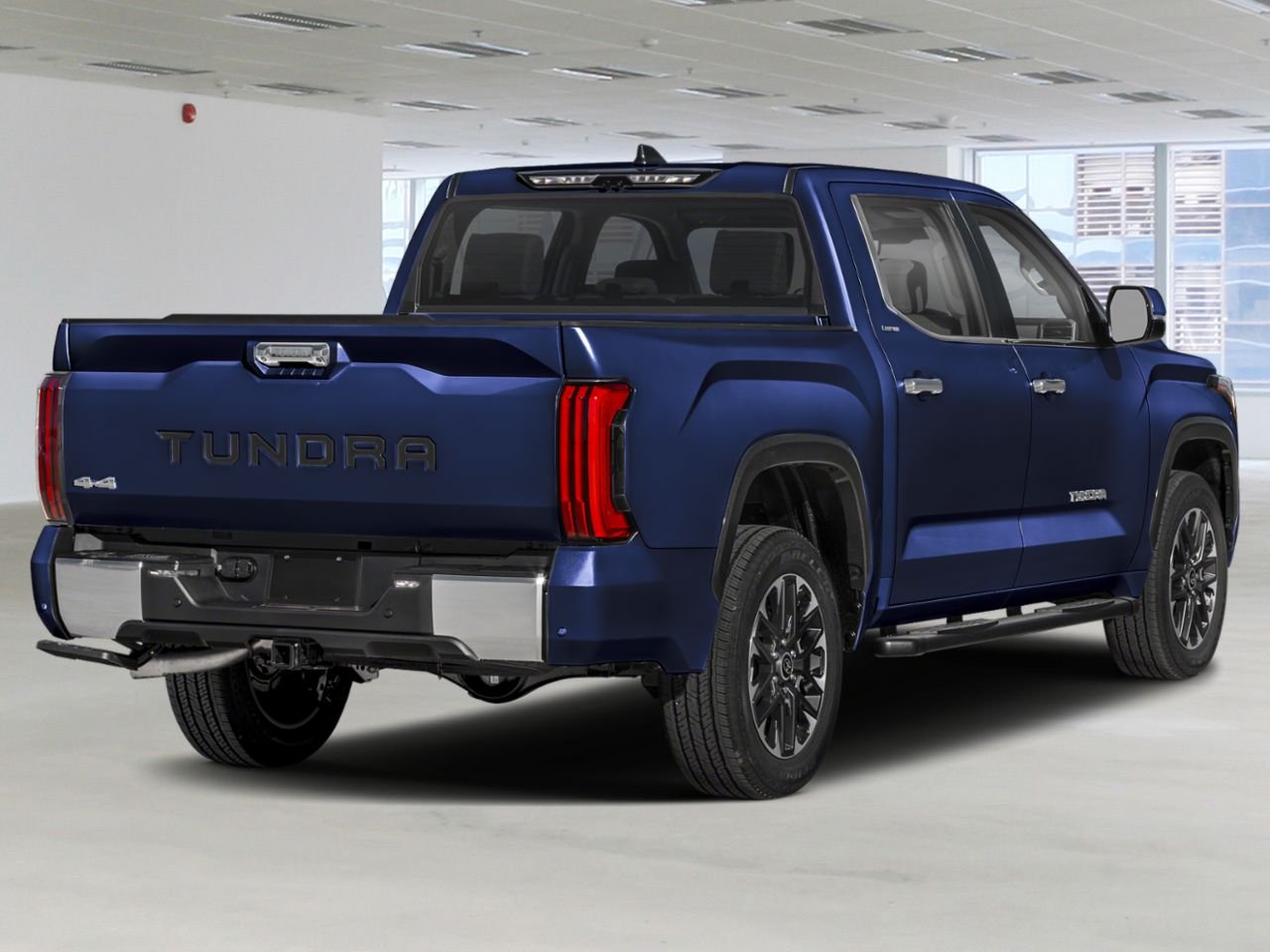 TOYOTA Tundra 2026 Bleu héliographique Gatineau - photo #2