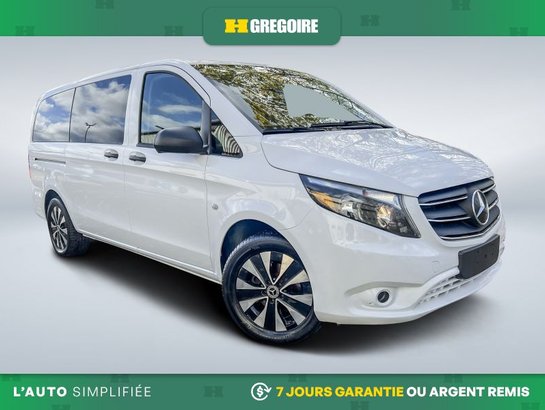 2022 Mercedes Benz Metris 2022 Blue