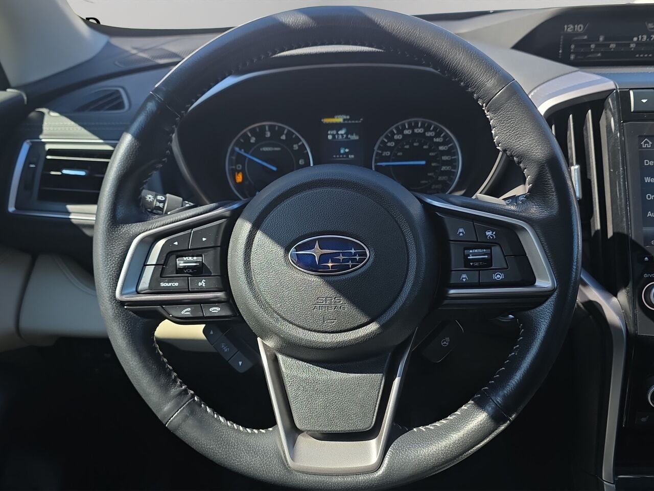 2022 Subaru Ascent Limited ,Moteur NEUF, 7-Passenger, Sièges en cuir, Toit ouvrant panoramique, écran tactile, Blue Val-David - photo #9