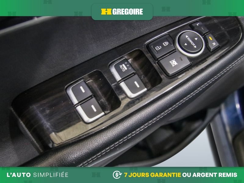 Kia Sorento 2019 Bleu Blainville - photo #19