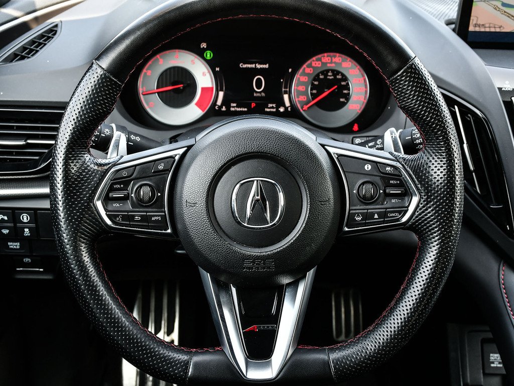 2025 Acura RDX A-Spec - ACURA CERTIFIED Grey Etobicoke - photo #21