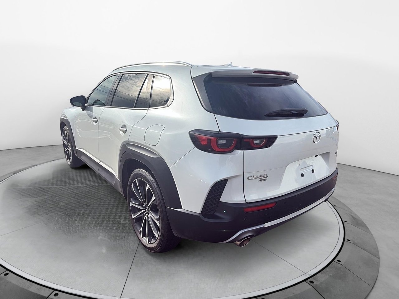 Mazda CX-50 NIV 7MMVABDY8PN150305 2023 Blanc Chicoutimi - photo #6