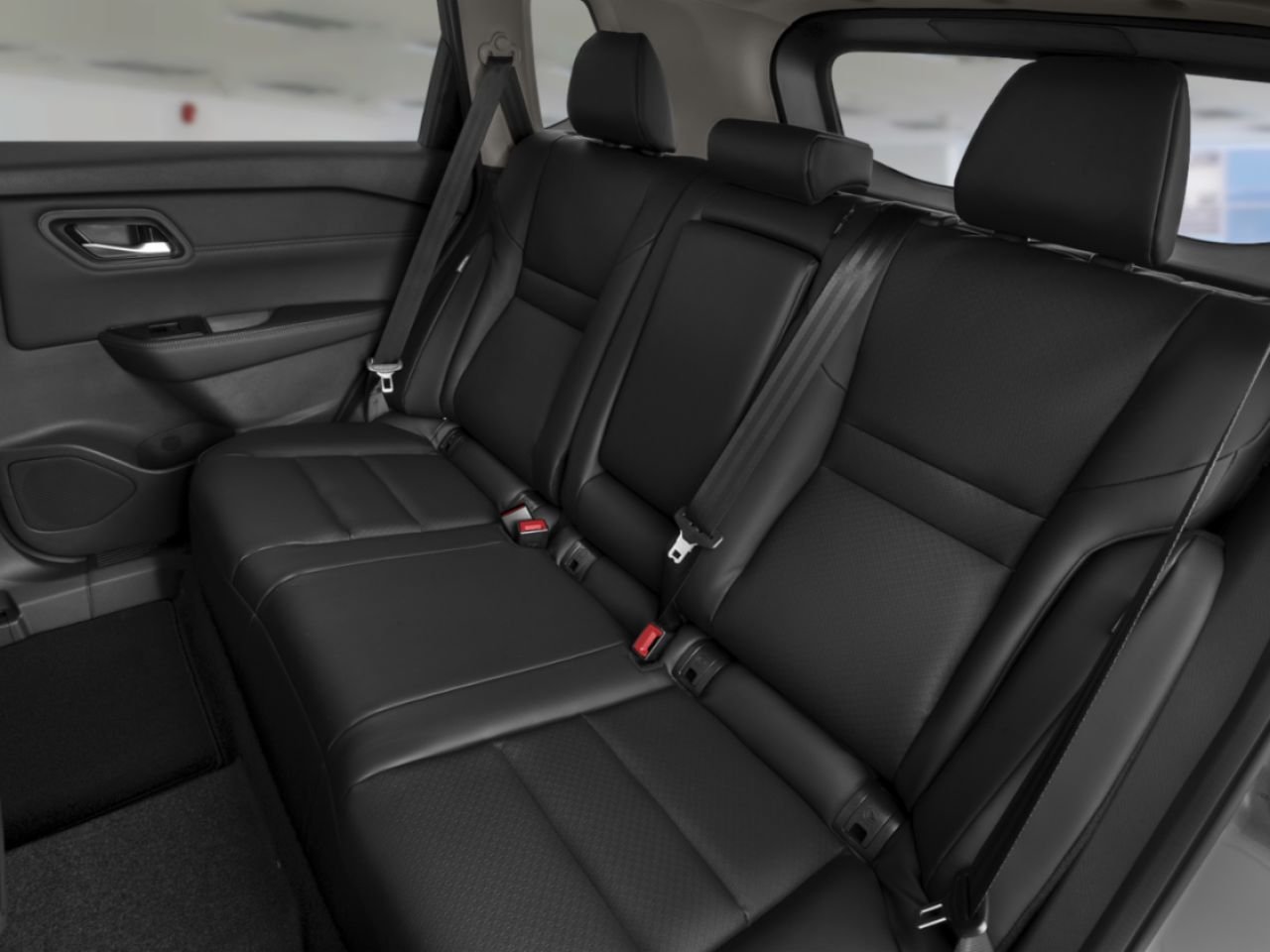 2026 NISSAN Rogue Super Black Saint-Georges - photo #10