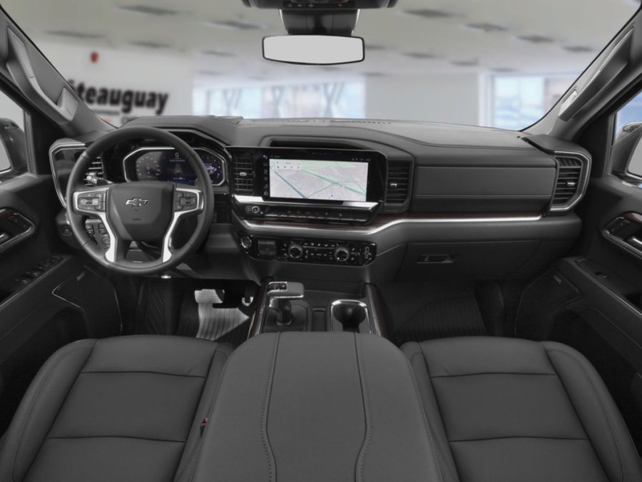 2026 CHEVROLET Silverado 1500 2026 Cypress Grey