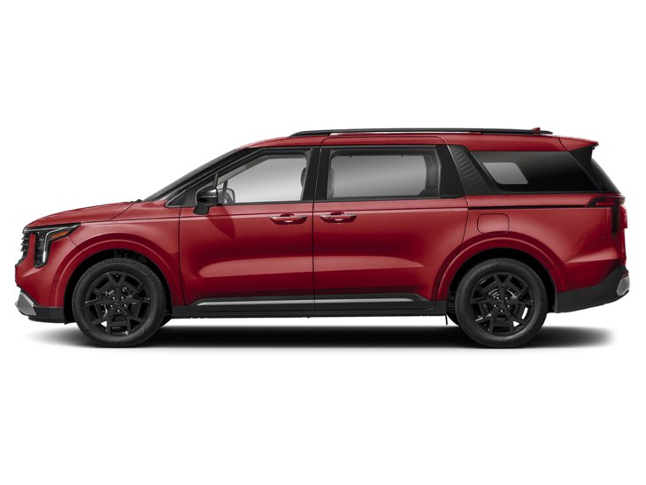2026 Kia Carnival hybride SX+