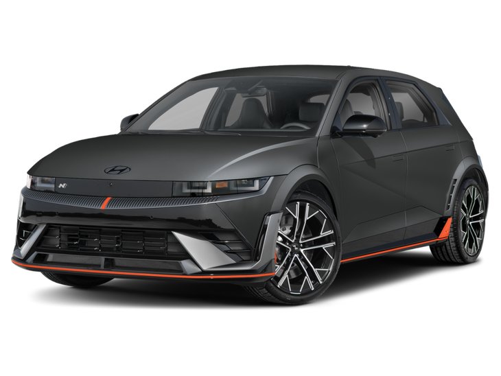 2025 Hyundai IONIQ 5 N