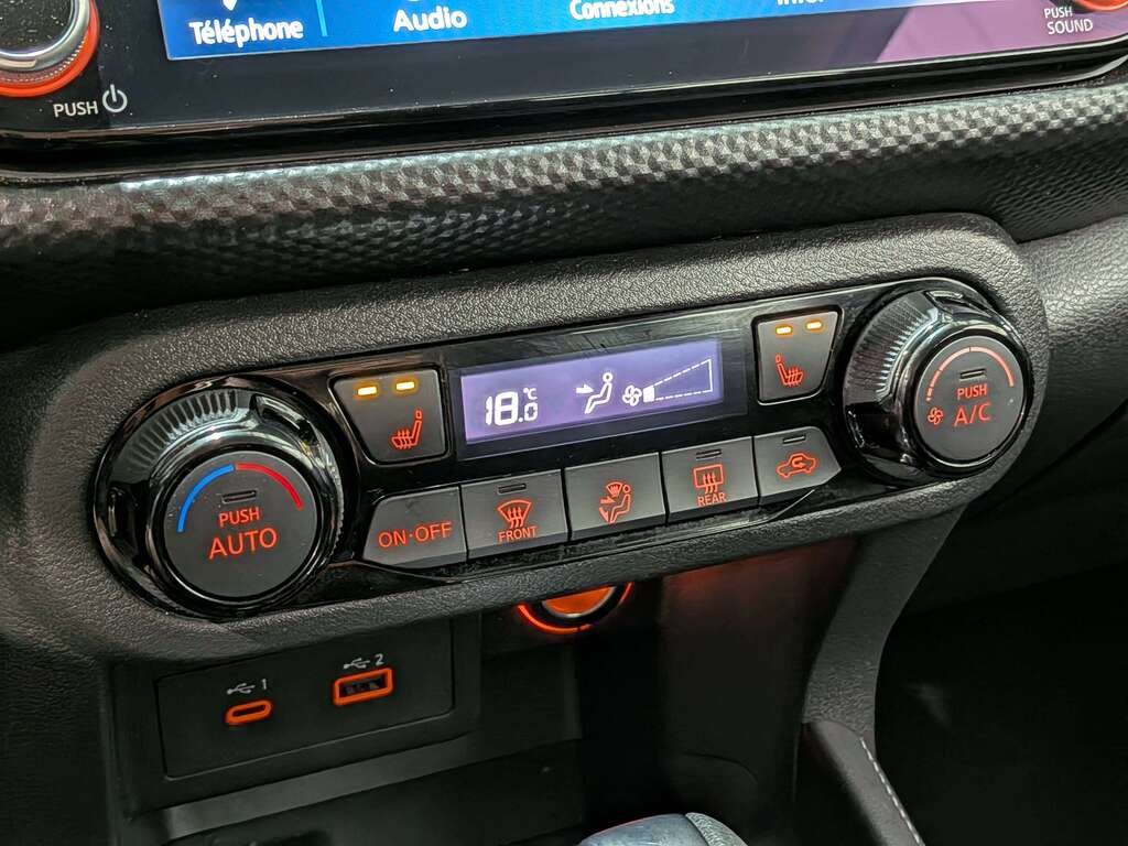 2024 Nissan Kicks SV FWD Black Val-David - photo #24