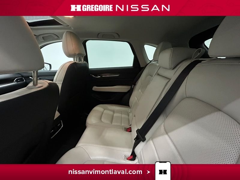 Mazda CX-5 2017 Bleu Blainville - photo #15