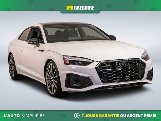 2023 Audi A5 2023 White