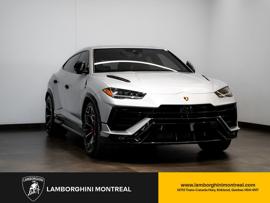 Lamborghini Urus Performante 2024 Gris