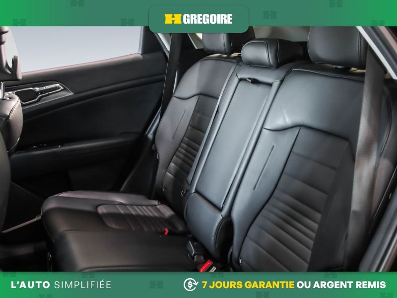 Kia Sportage 2023 Noir Blainville - photo #22