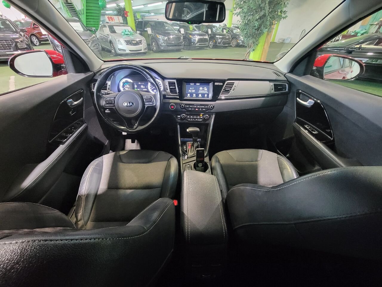 Kia Niro 2017 Rouge Longueuil, - photo #13