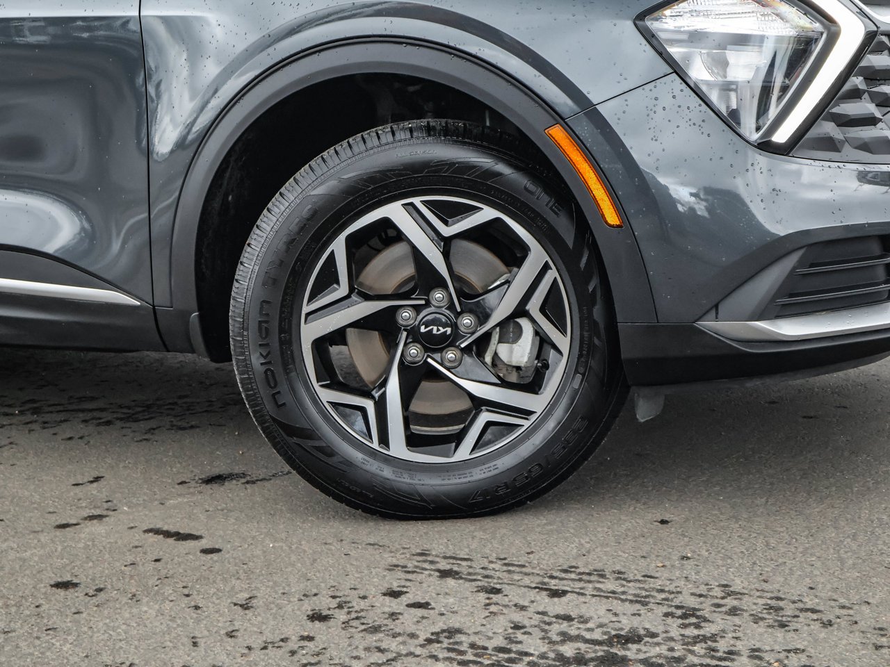 2024 Kia Sportage LX AWD Grey Sherwood Park - photo #10