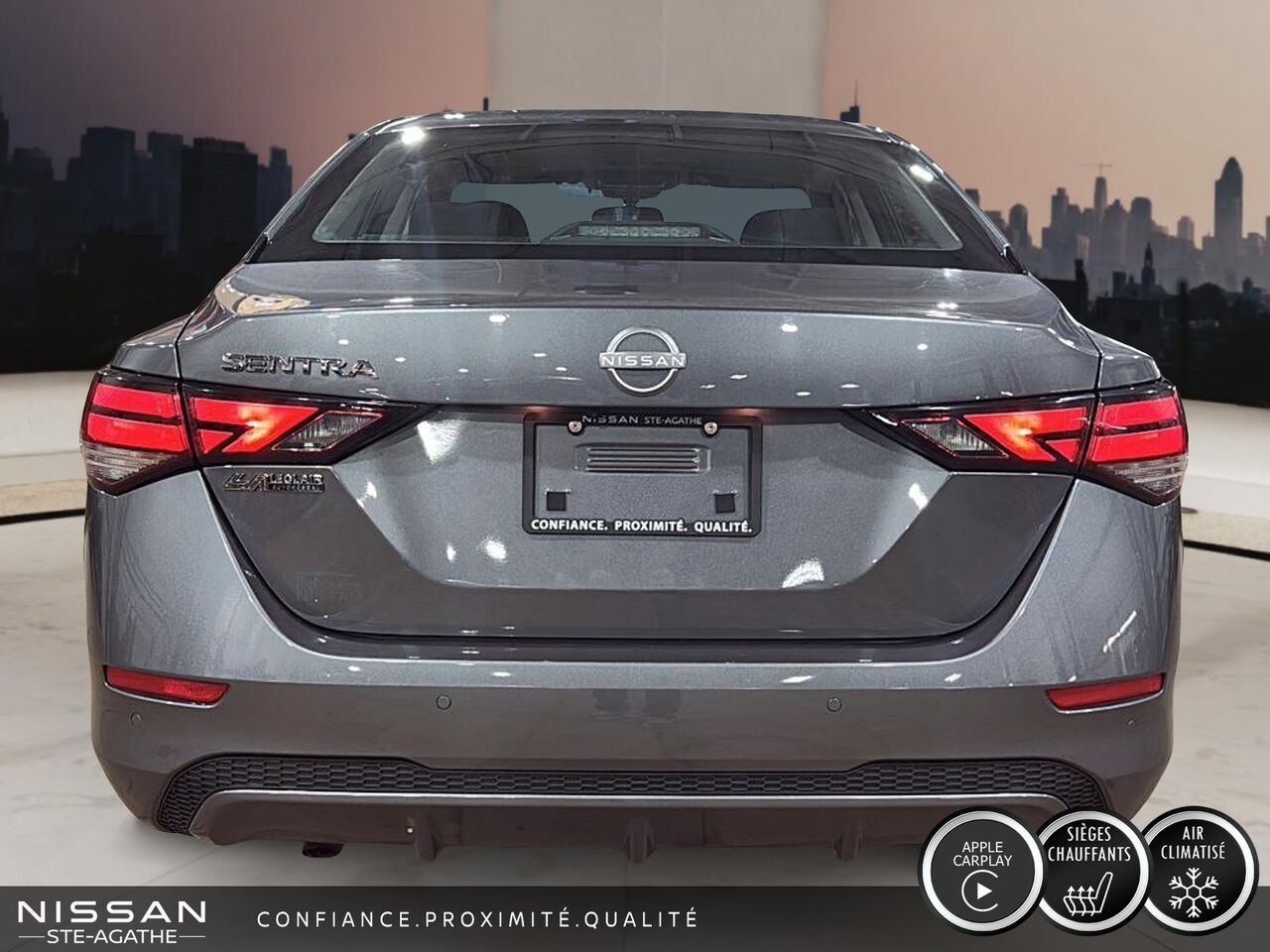 2024 Nissan Sentra