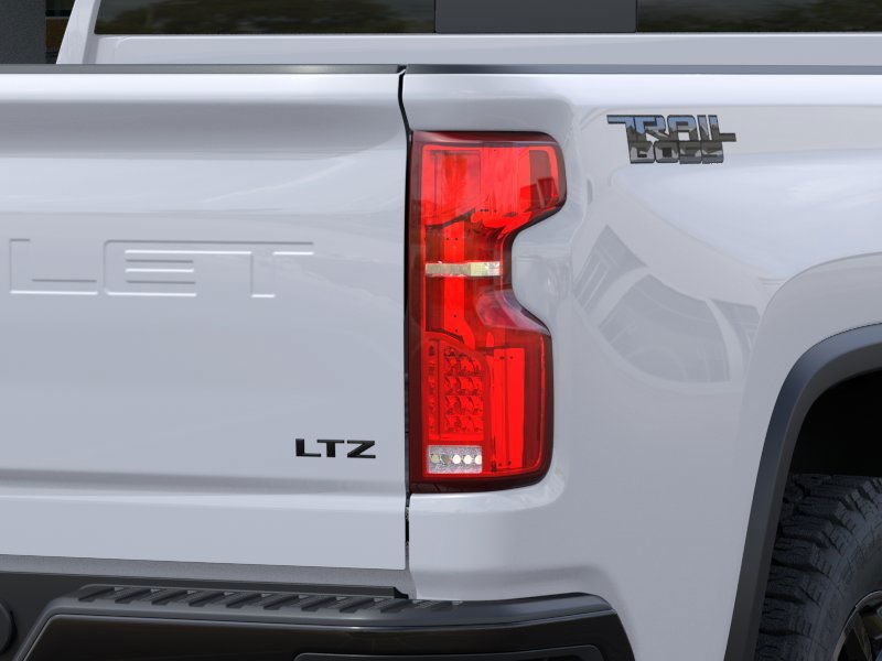 2025 Chevrolet Silverado 2500HD LTZ Summit White Saint-Eustache - photo #10