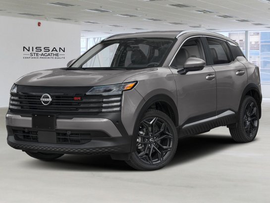 2026 Nissan Kicks 2026 Gun Metal Metallic