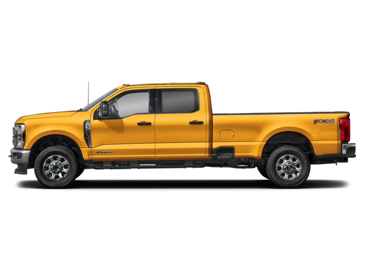 2026 Ford Super Duty F-350 à roues arrière simples XLT