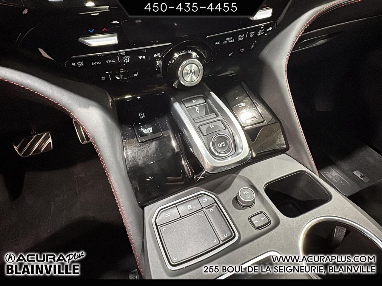 2024 Acura MDX Grey Blainville - photo #13