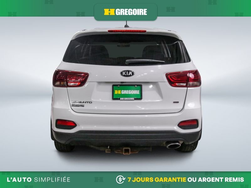 Kia Sorento 2020 Blanc Laval - photo #5