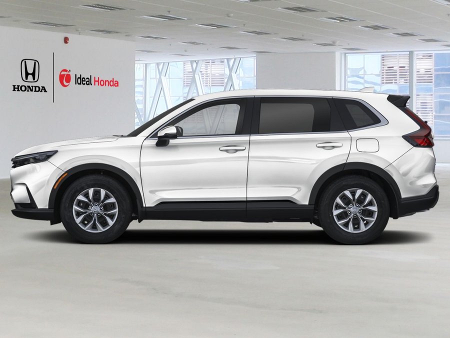 2026 HONDA CR-V 2026 Platinum White Pearl