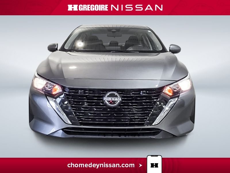 2024 Nissan Sentra Grey Laval - photo #1