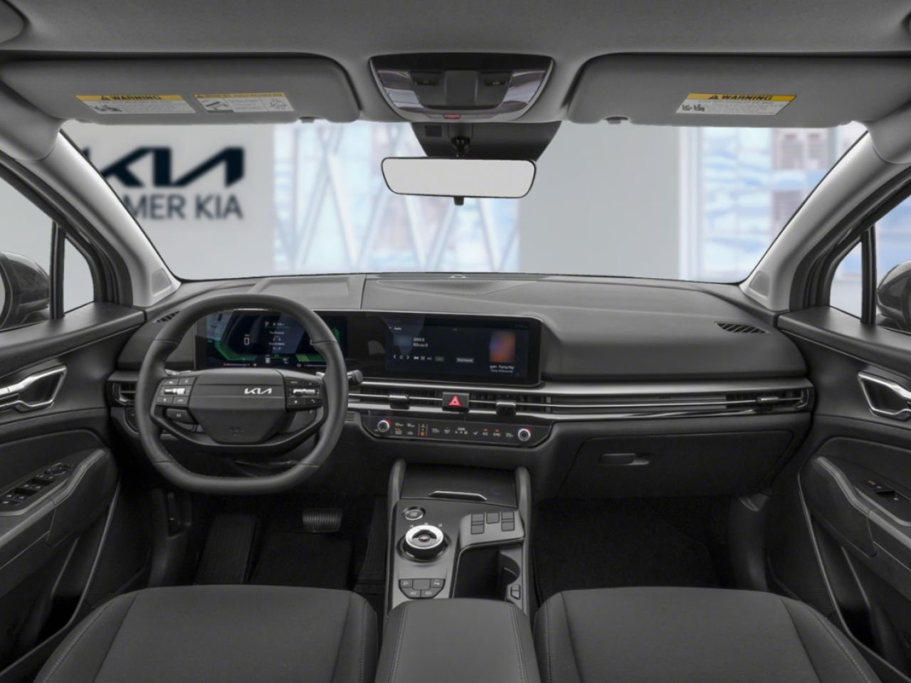 KIA Sportage hybride 2027 Bleu Héritage Gatineau - photo #8