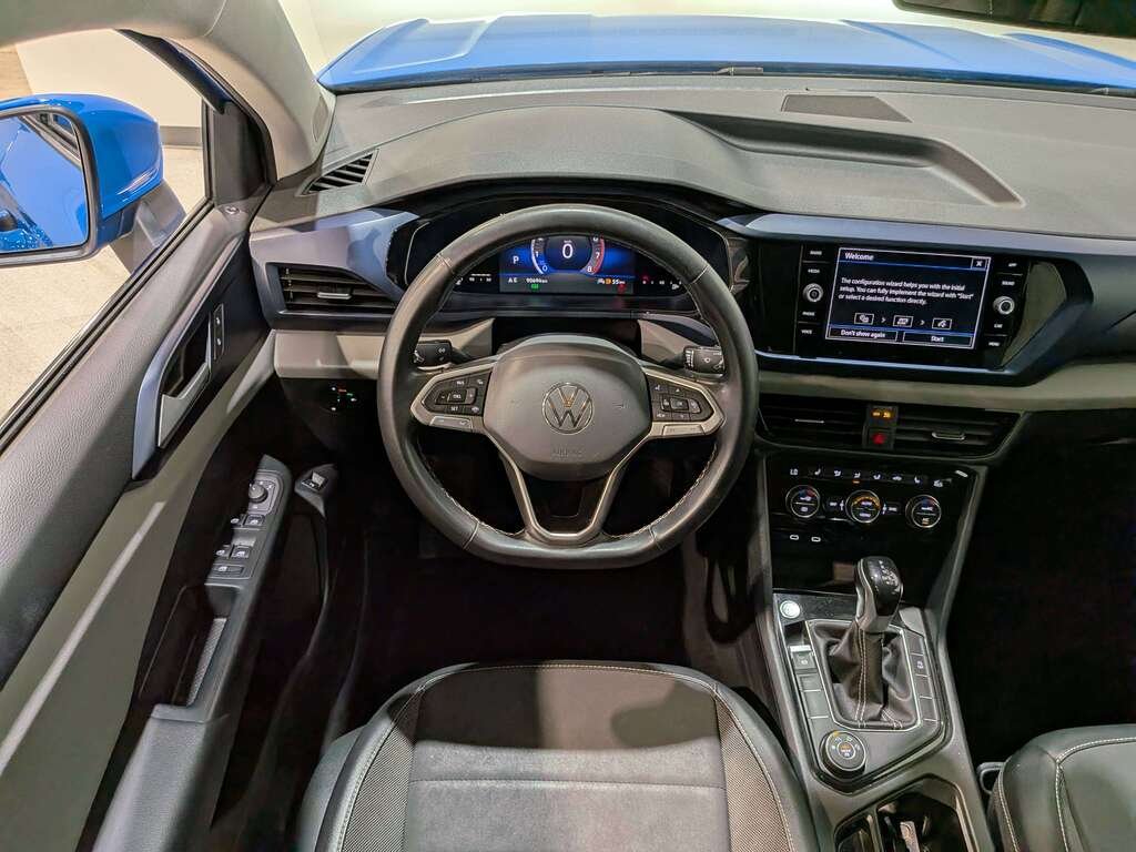 Volkswagen Taos 2022 Bleu Val-David - photo #10