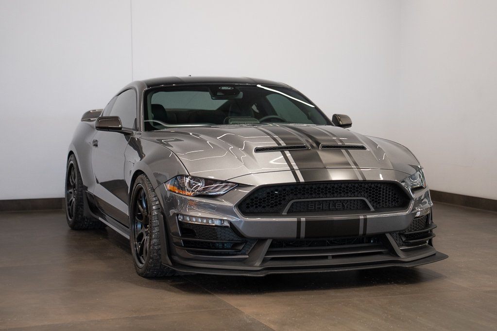 2021 Ford Mustang GT * SUPER SNAKE * Grey Kirkland - photo #2