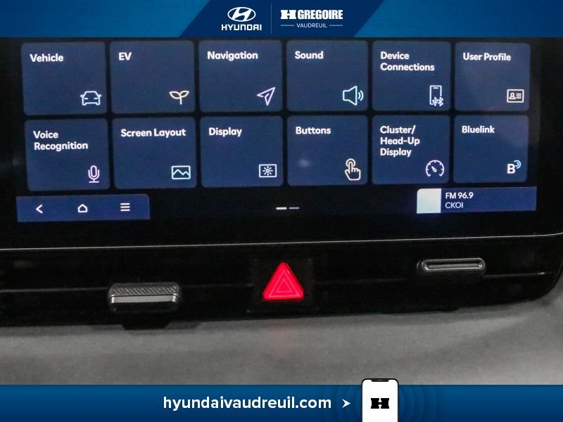 Hyundai IONIQ 2025 Gris Laval - photo #27
